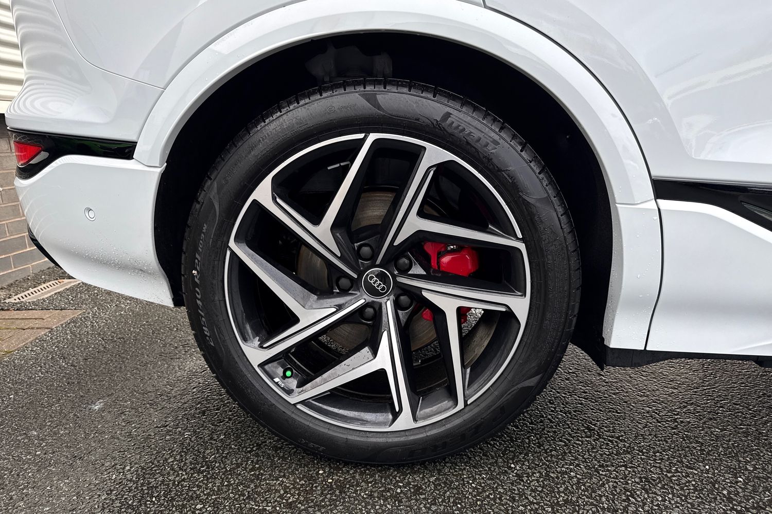 Used Audi Q6 e-tron 2026 for sale - 77472872: Photo 11