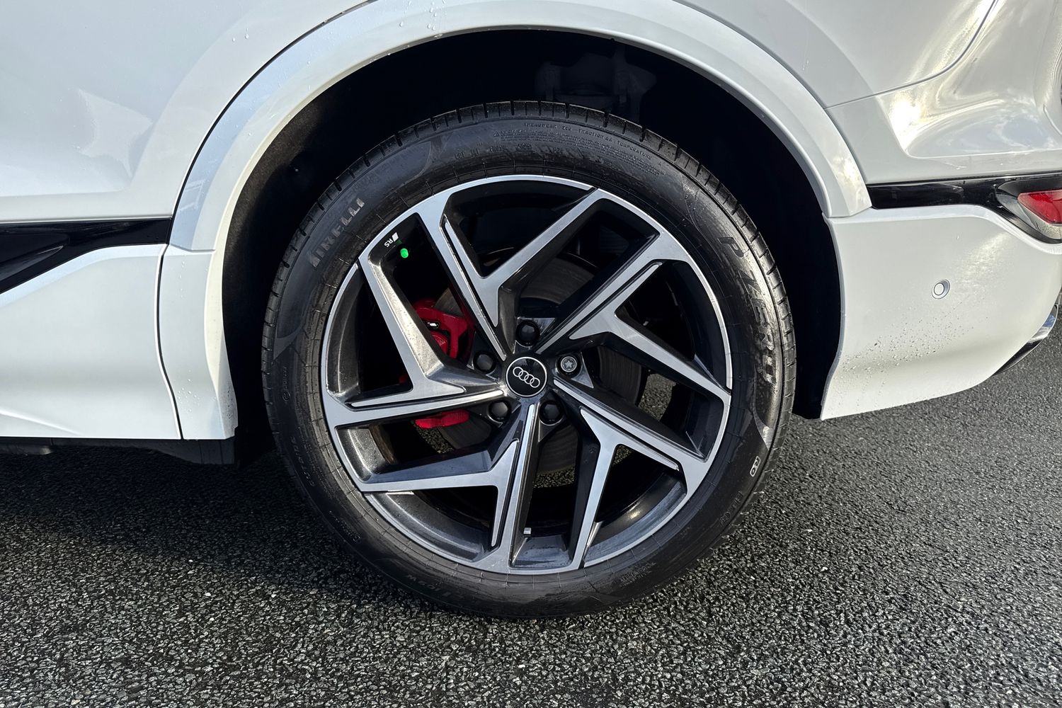 Used Audi Q6 e-tron 2026 for sale - 77472872: Photo 12