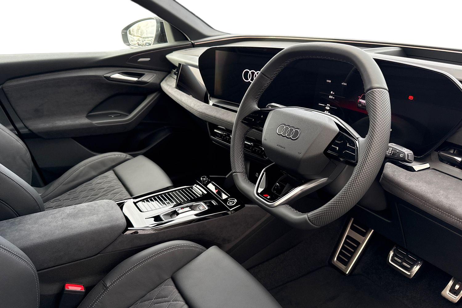 Used Audi Q6 e-tron 2026 for sale - 77472872: Photo 13