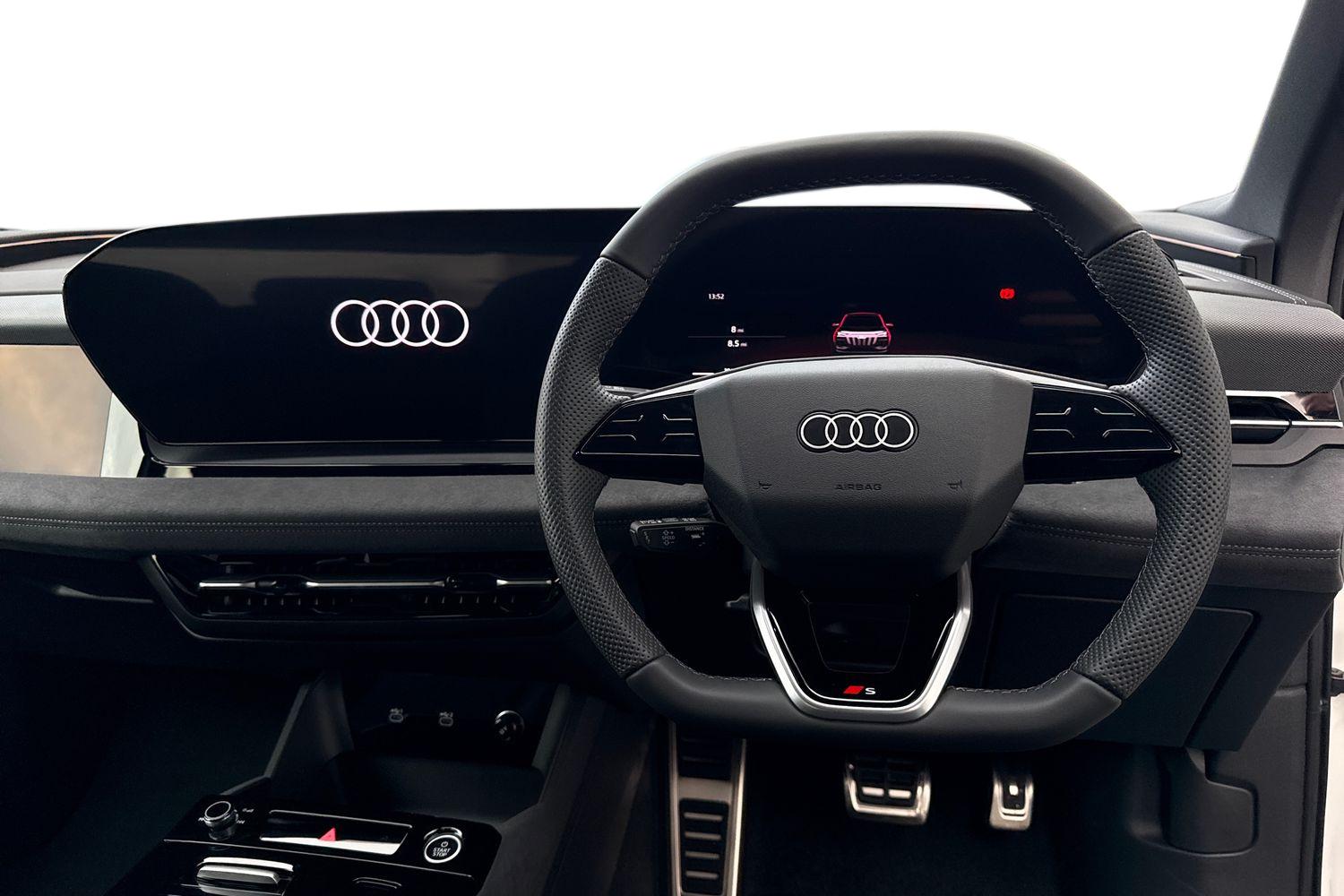 Used Audi Q6 e-tron 2026 for sale - 77472872: Photo 17