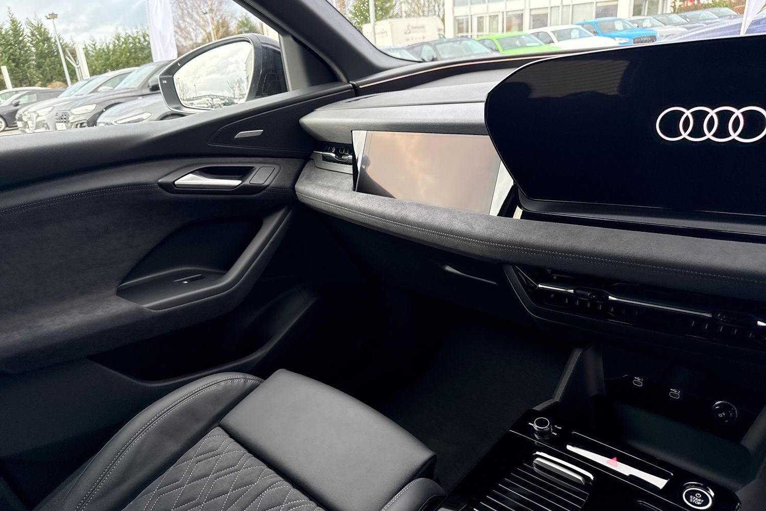 Used Audi Q6 e-tron 2026 for sale - 77472872: Photo 19