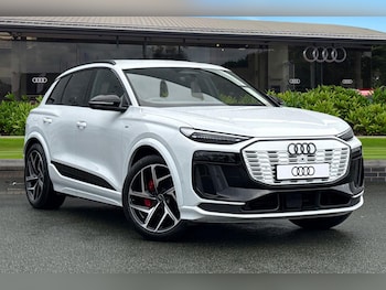 Used Audi Q6 e-tron 2026 for sale - 77472872: Photo