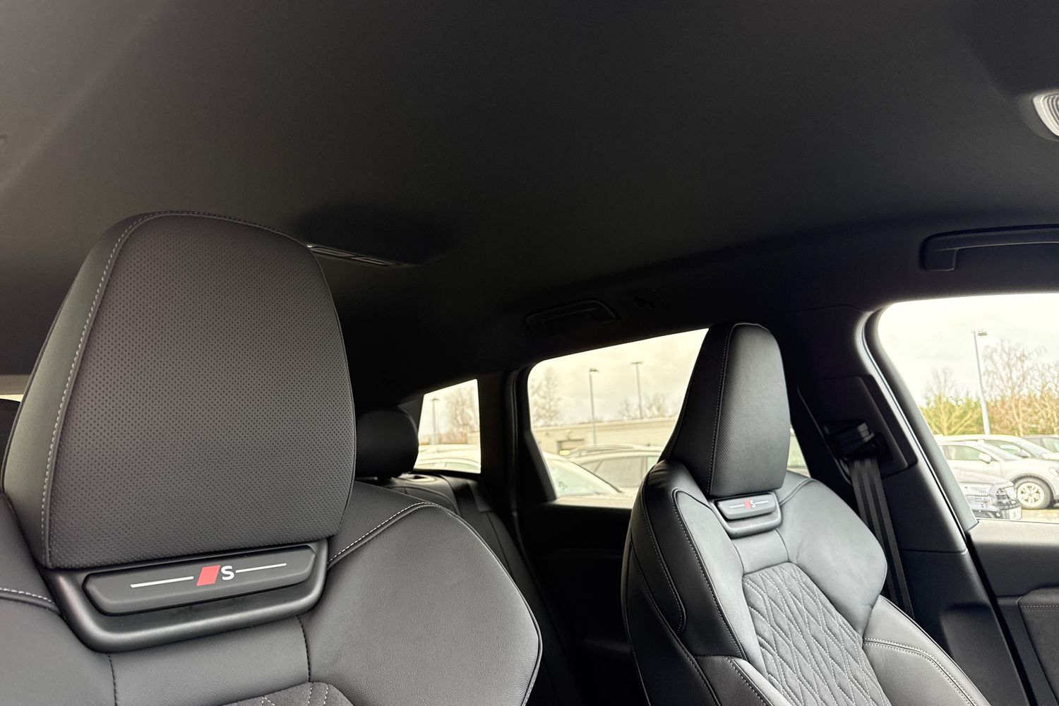 Used Audi Q6 e-tron 2026 for sale - 77472872: Photo 23