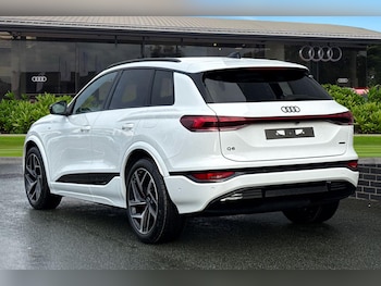 Used Audi Q6 e-tron 2026 for sale - 77472872: Photo