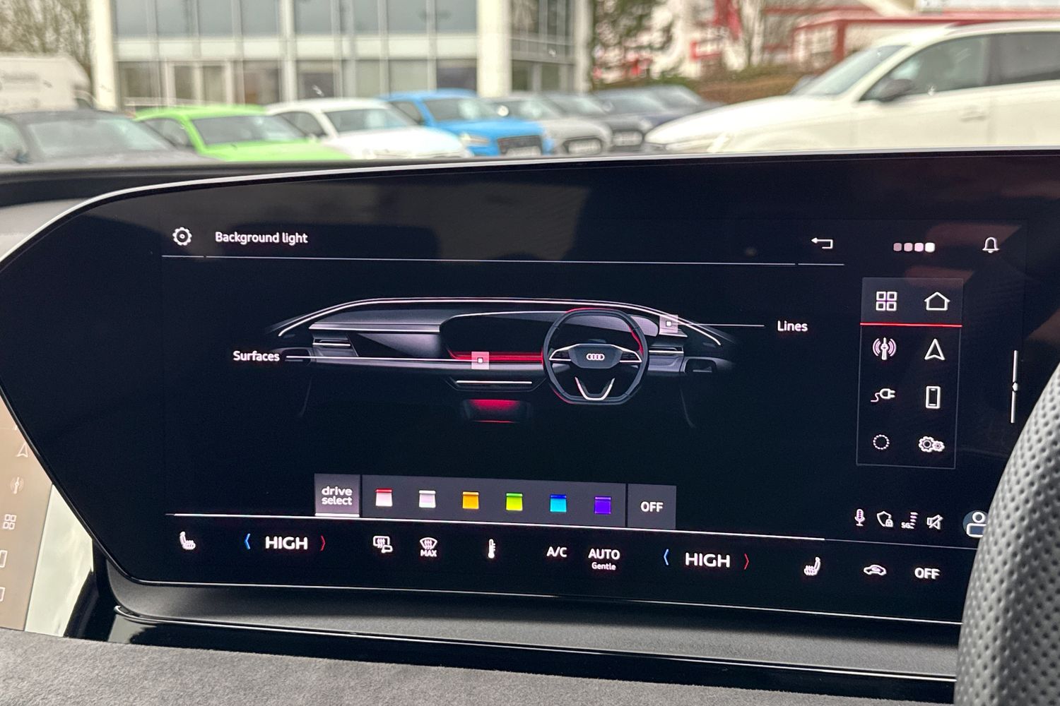 Used Audi Q6 e-tron 2026 for sale - 77472872: Photo 33