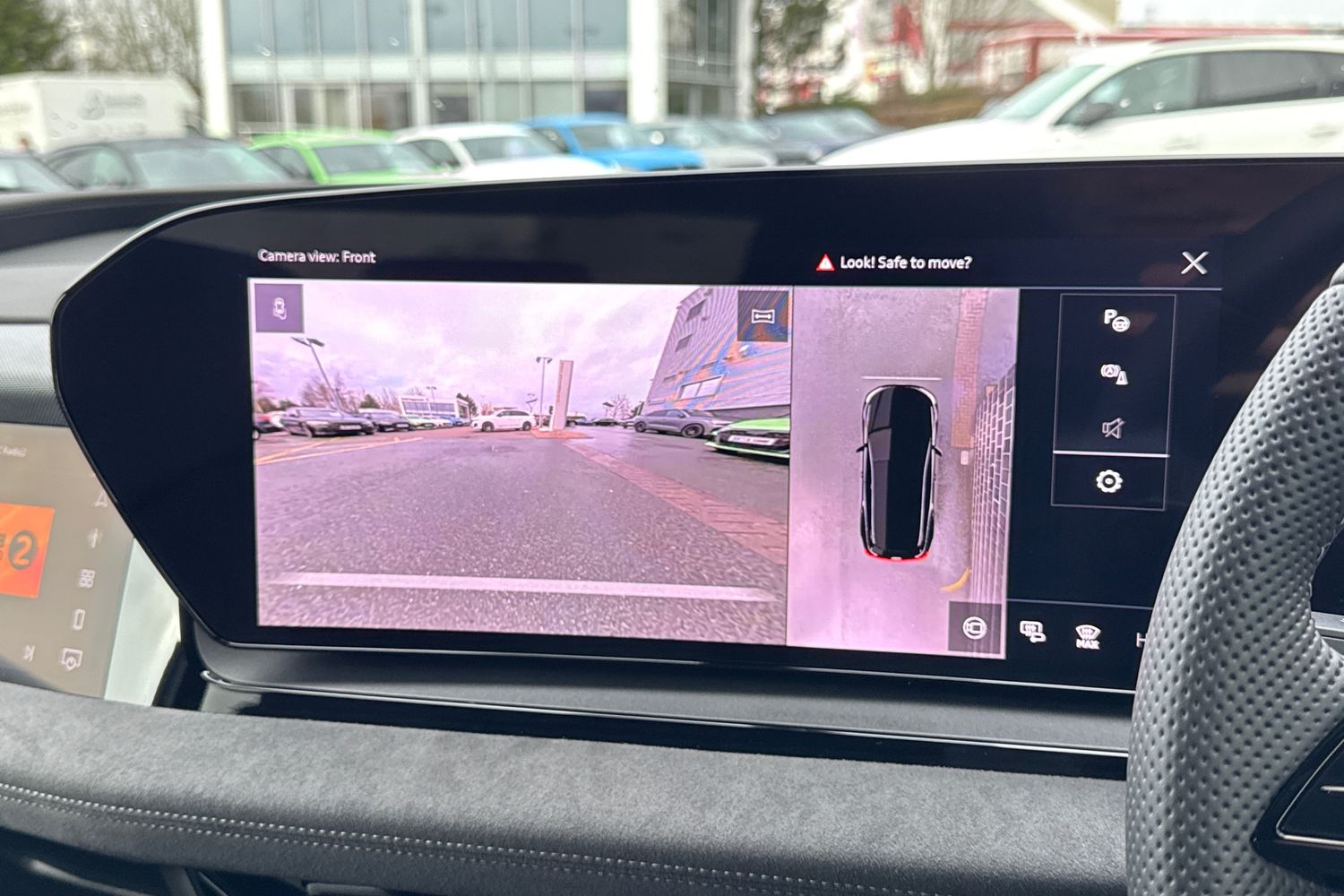 Used Audi Q6 e-tron 2026 for sale - 77472872: Photo 35