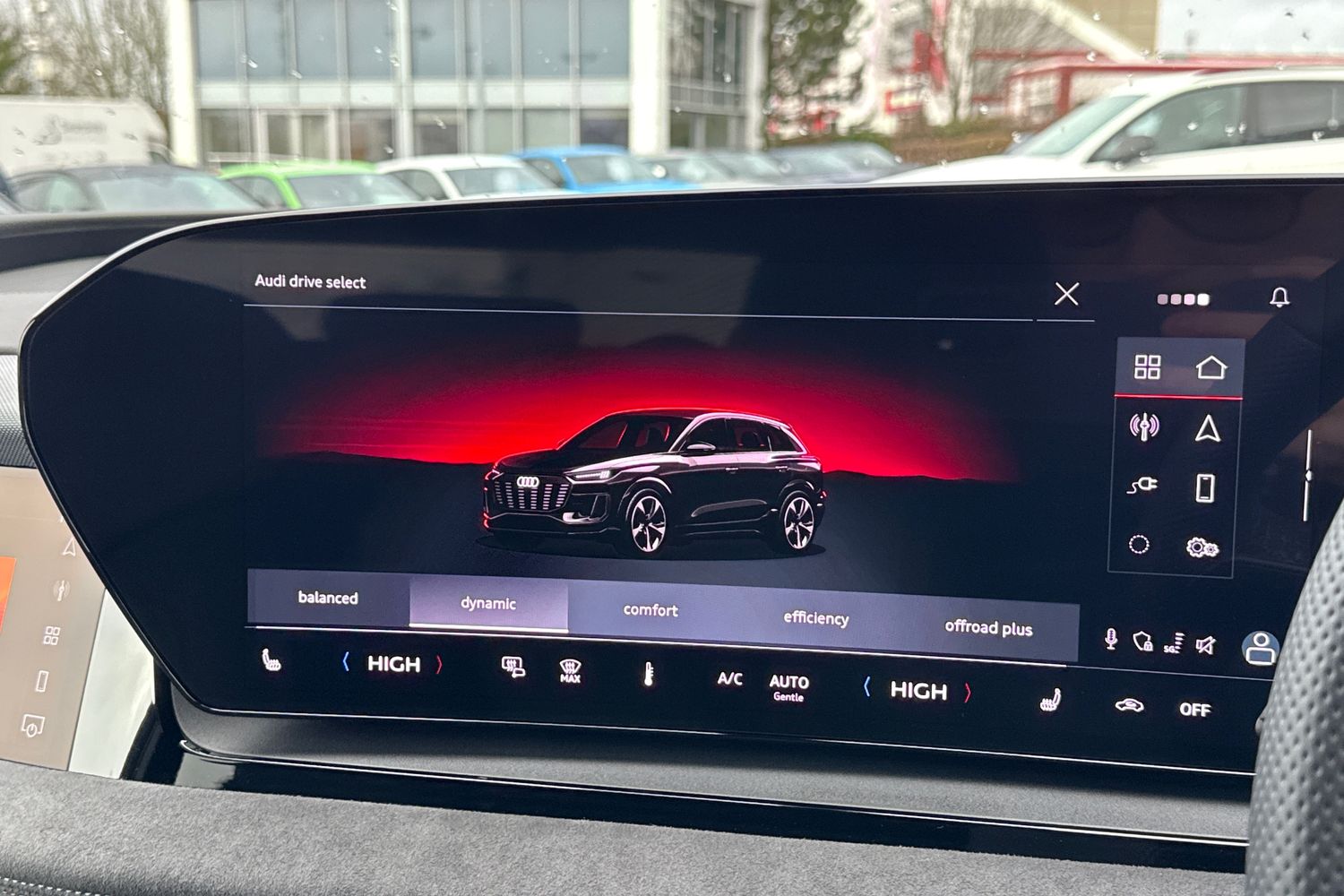 Used Audi Q6 e-tron 2026 for sale - 77472872: Photo 36