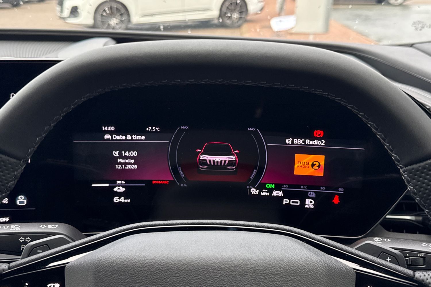 Used Audi Q6 e-tron 2026 for sale - 77472872: Photo 37