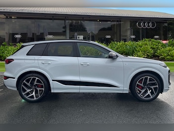 Used Audi Q6 e-tron 2026 for sale - 77472872: Photo