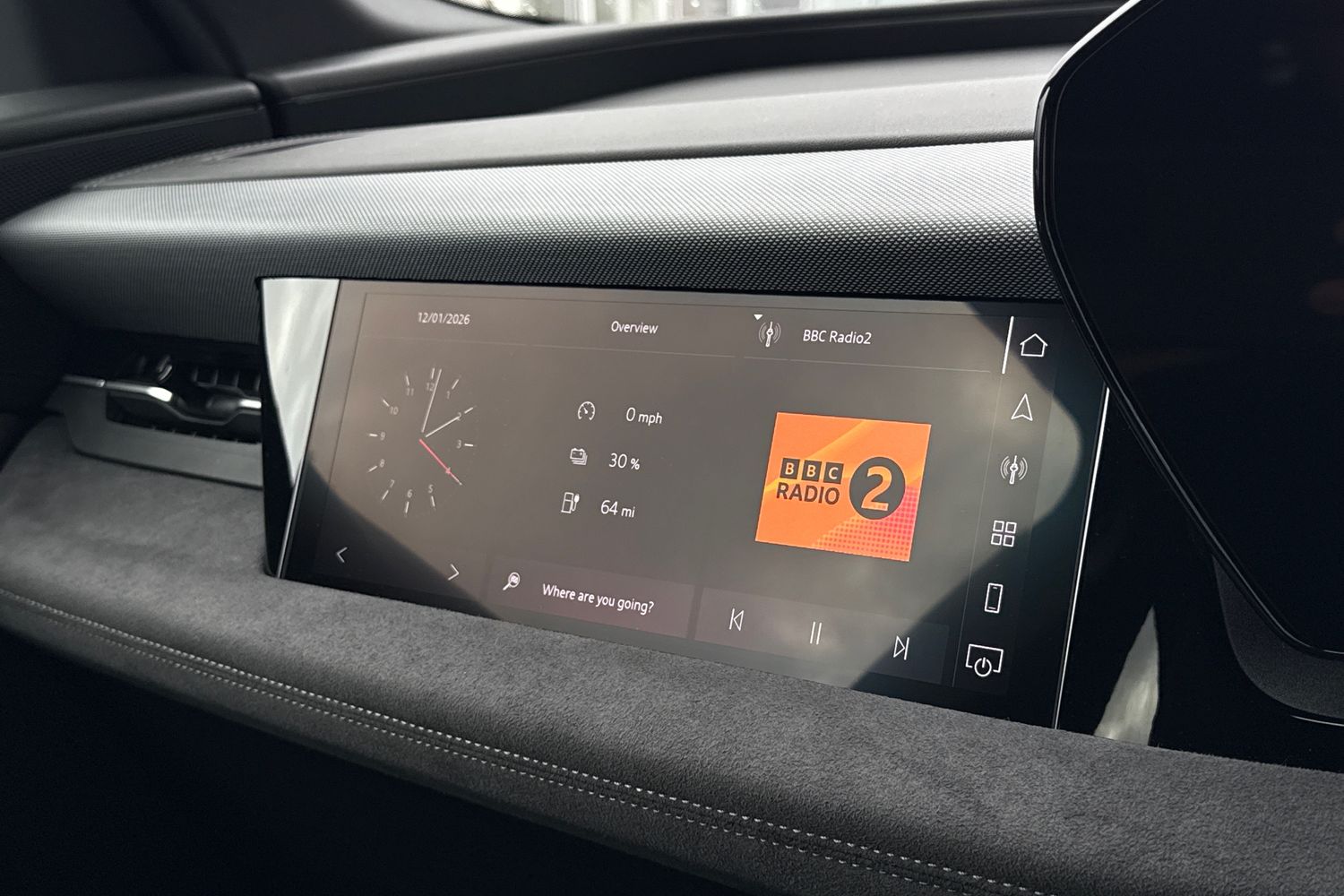 Used Audi Q6 e-tron 2026 for sale - 77472872: Photo 49