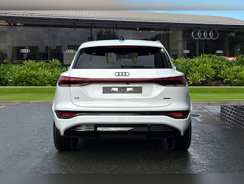 Used Audi Q6 e-tron 2026 for sale - 77472872: Photo