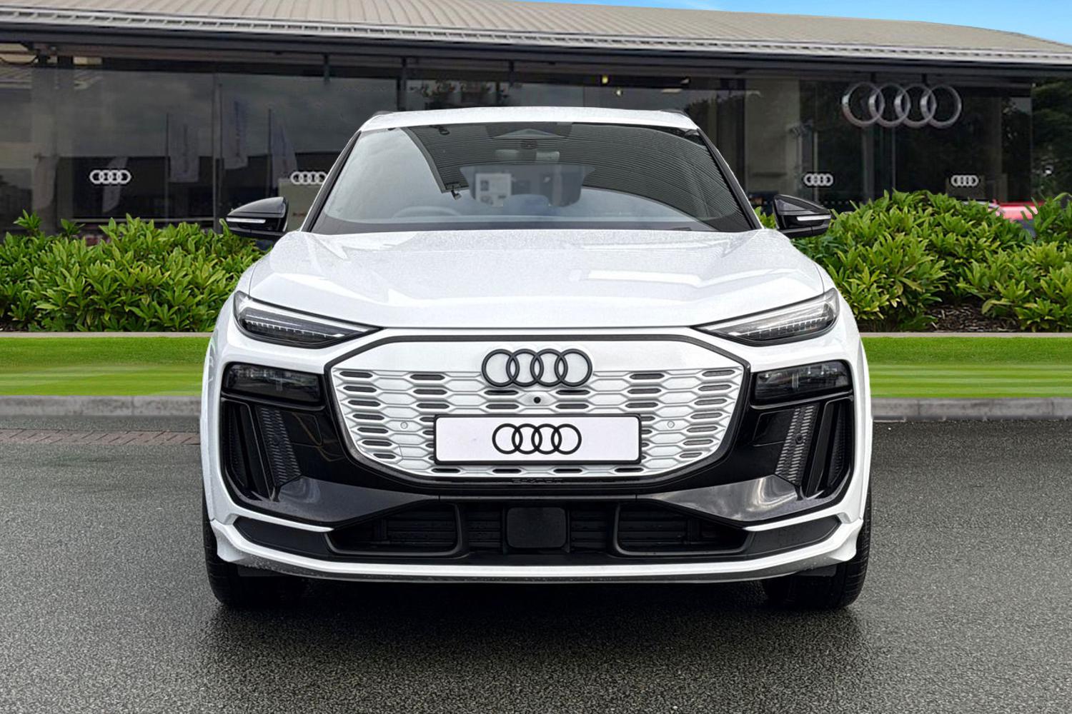 Used Audi Q6 e-tron 2026 for sale - 77472872: Photo 5
