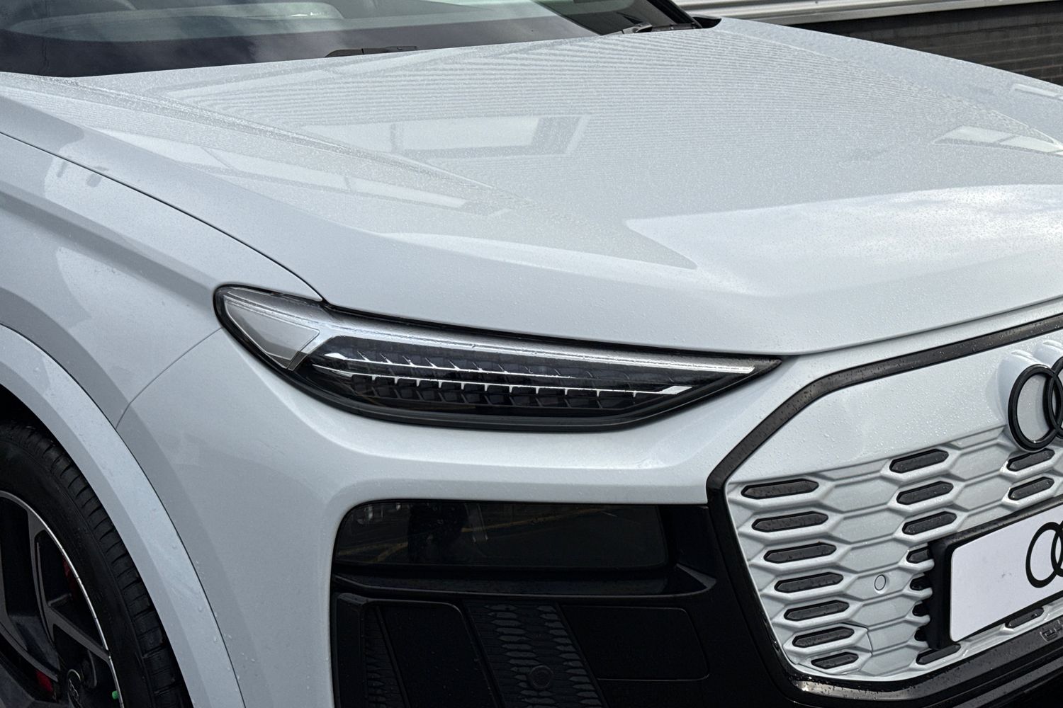 Used Audi Q6 e-tron 2026 for sale - 77472872: Photo 8