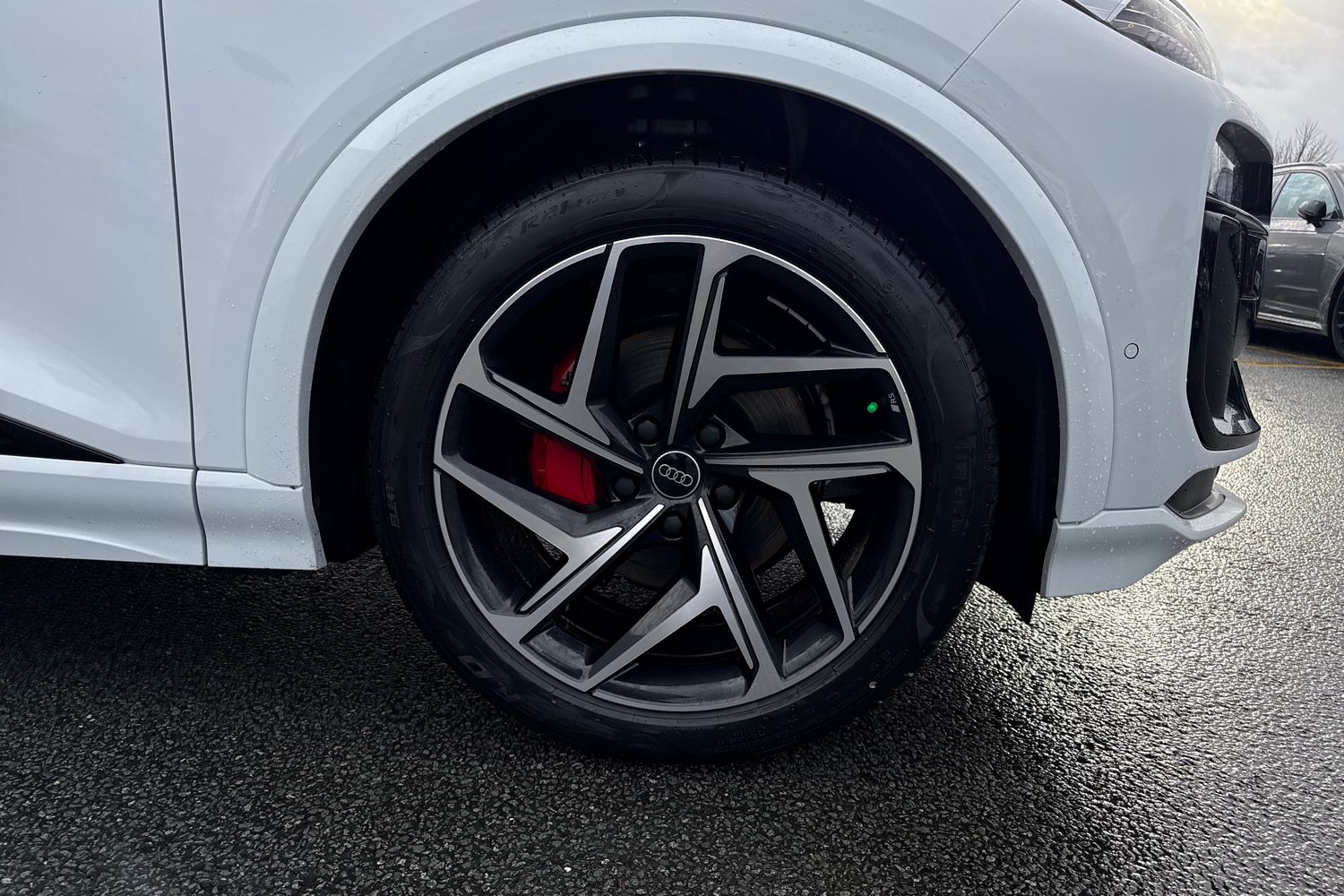 Used Audi Q6 e-tron 2026 for sale - 77472872: Photo 9