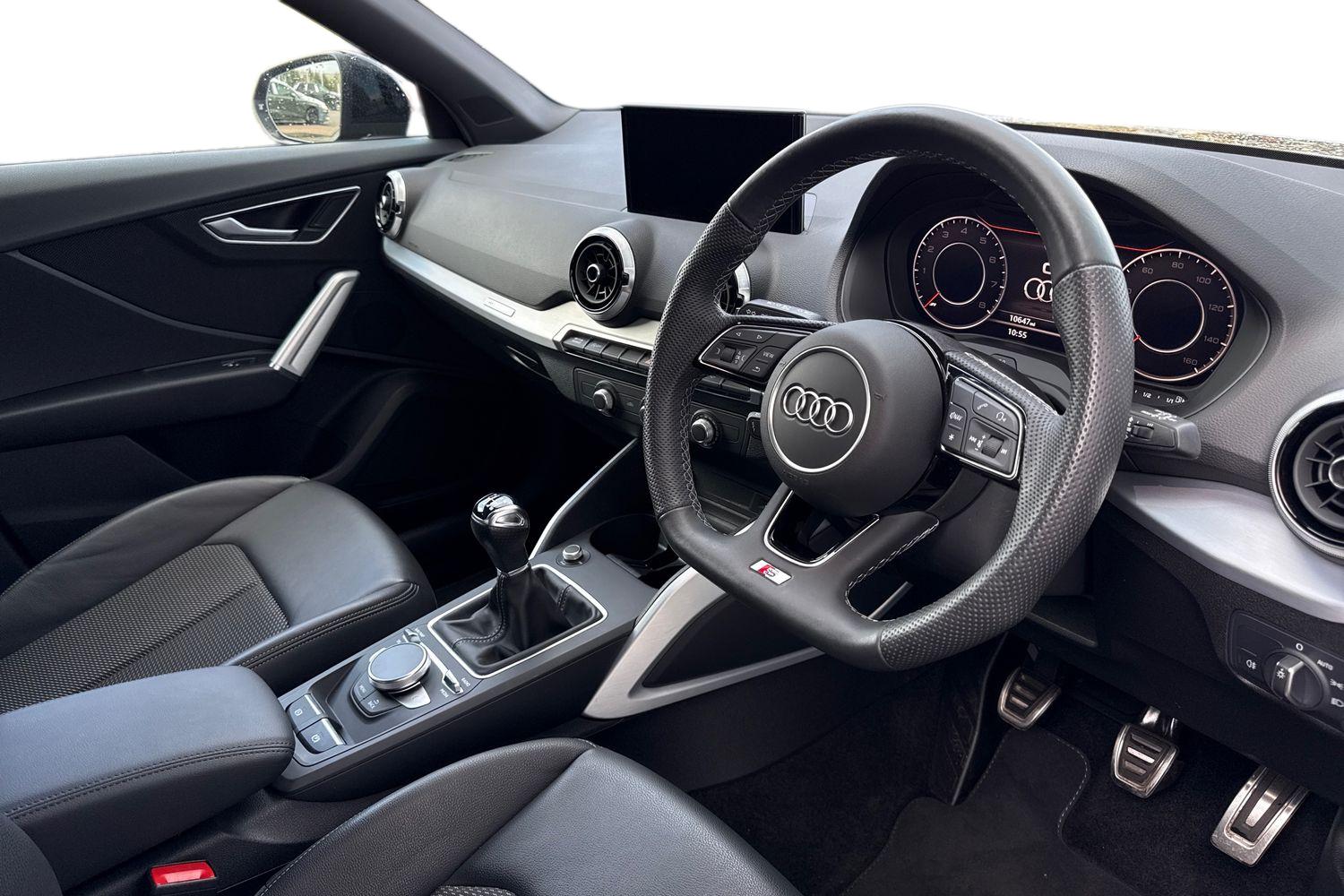 Used Audi Q2 2023 for sale - 78016302: Photo 14