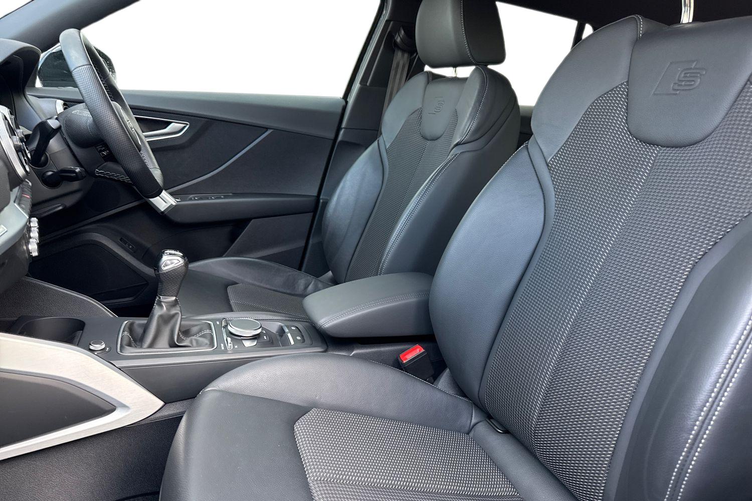 Used Audi Q2 2023 for sale - 78016302: Photo 16