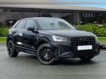 Audi Q2 feature image