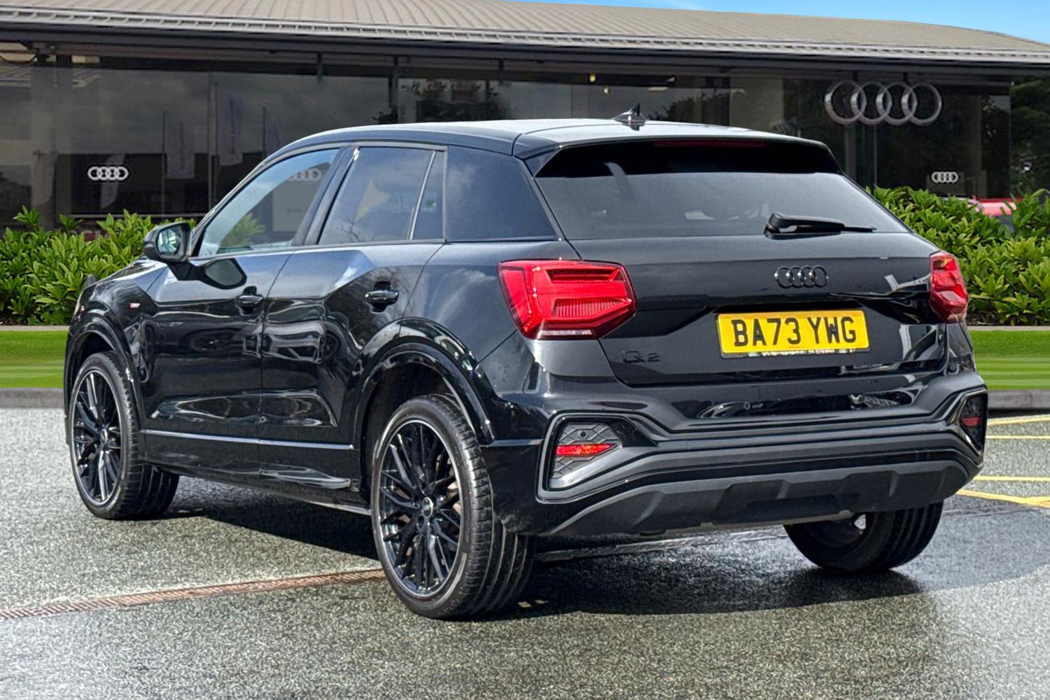 Used Audi Q2 2023 for sale - 78016302: Photo 2