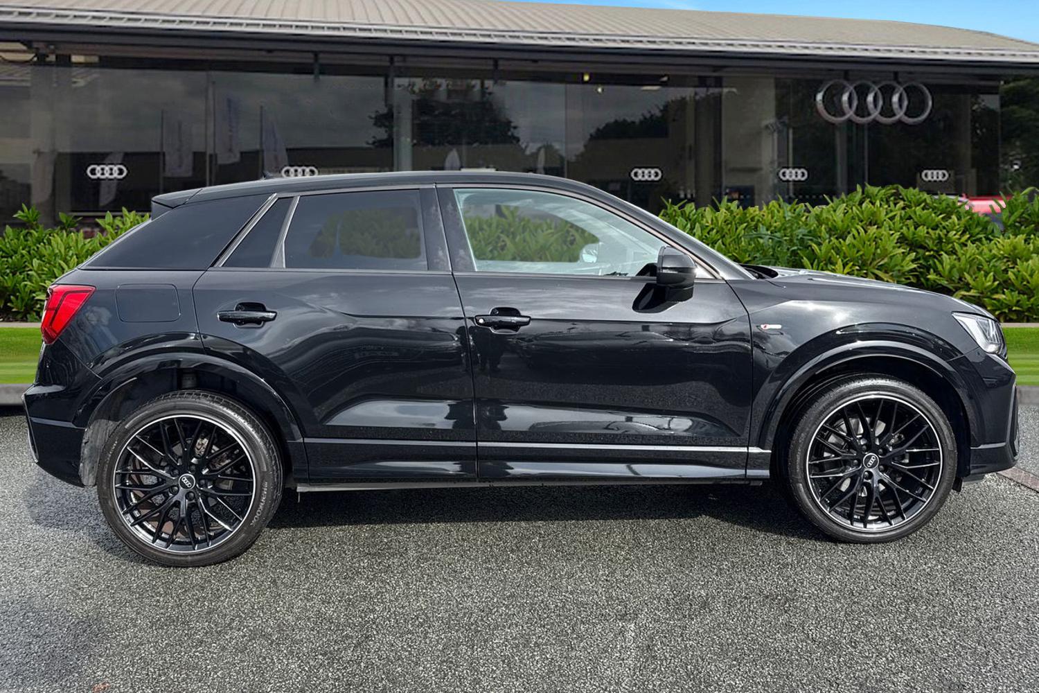 Used Audi Q2 2023 for sale - 78016302: Photo 3