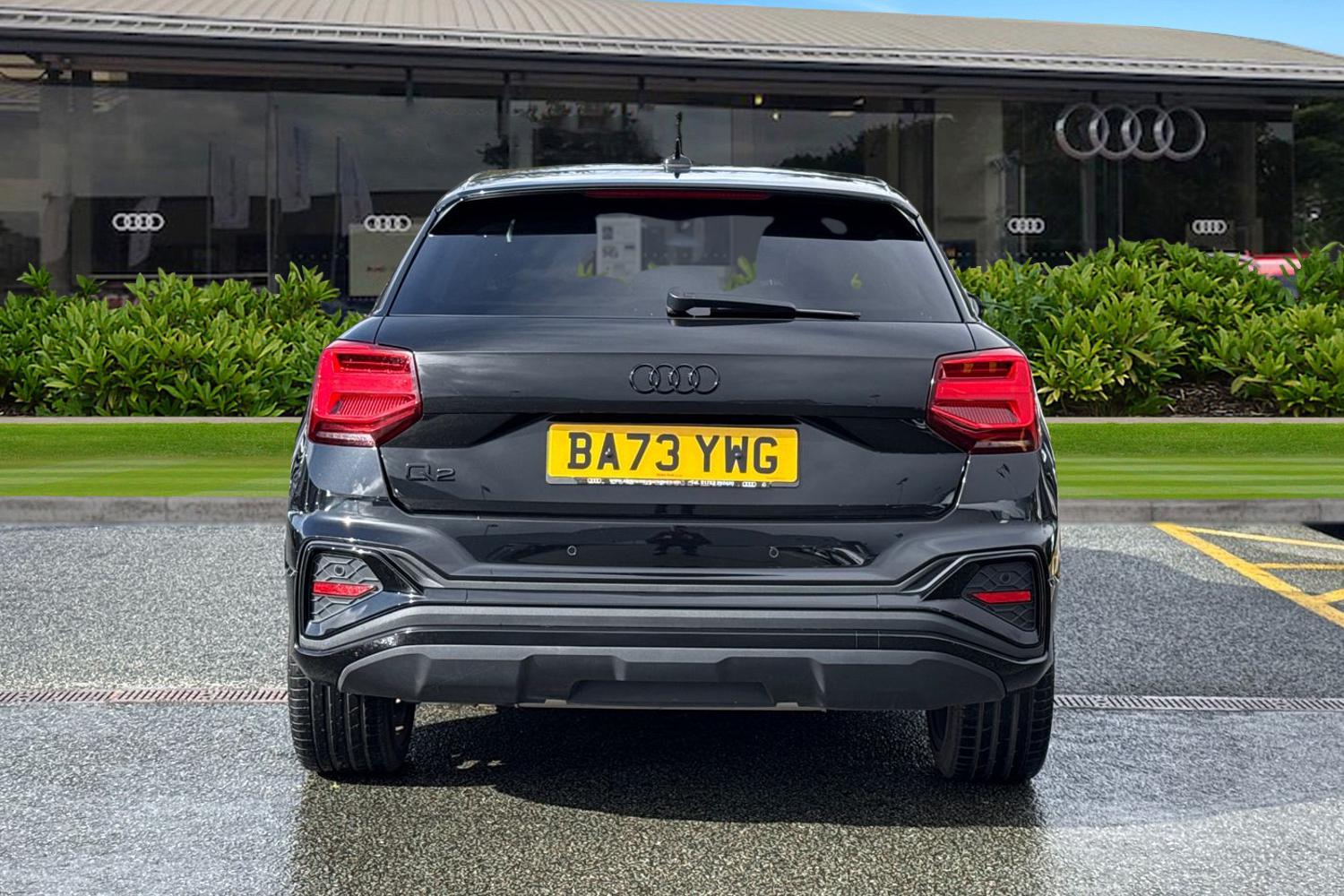 Used Audi Q2 2023 for sale - 78016302: Photo 4