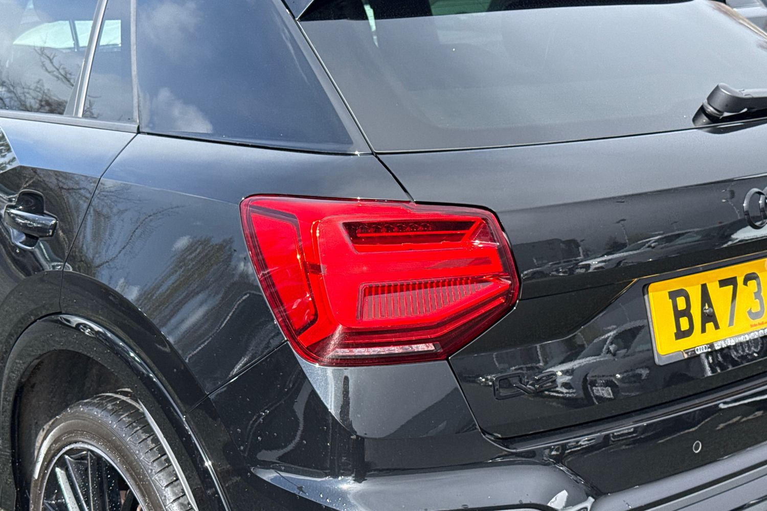 Used Audi Q2 2023 for sale - 78016302: Photo 8