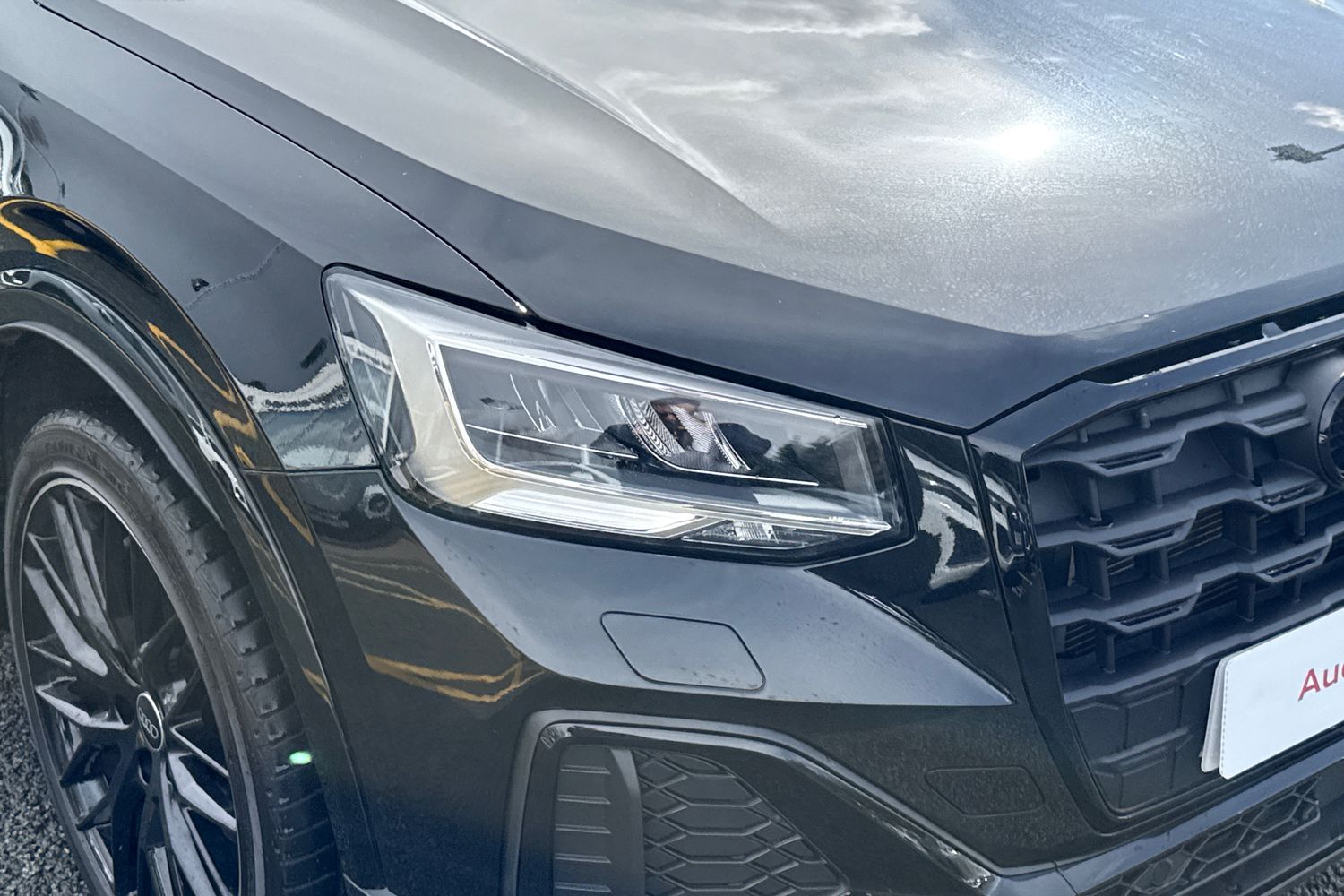 Used Audi Q2 2023 for sale - 78016302: Photo 9