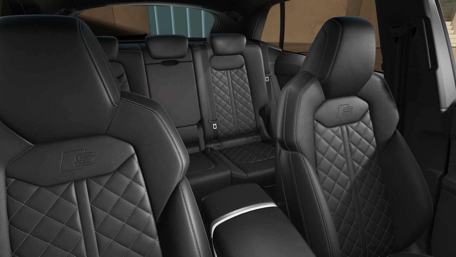 Used Audi SQ8 2025 for sale - 76520078: Photo 10