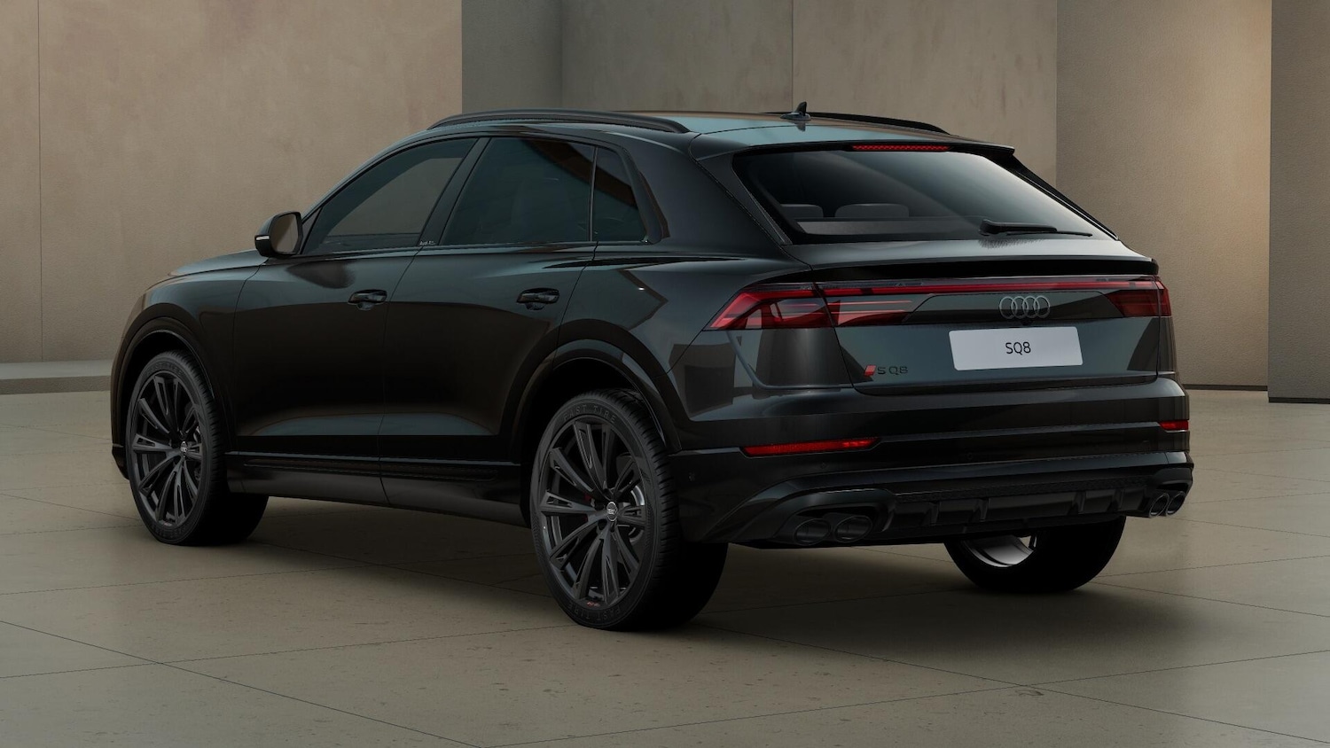 Used Audi SQ8 2025 for sale - 76520078: Photo 2