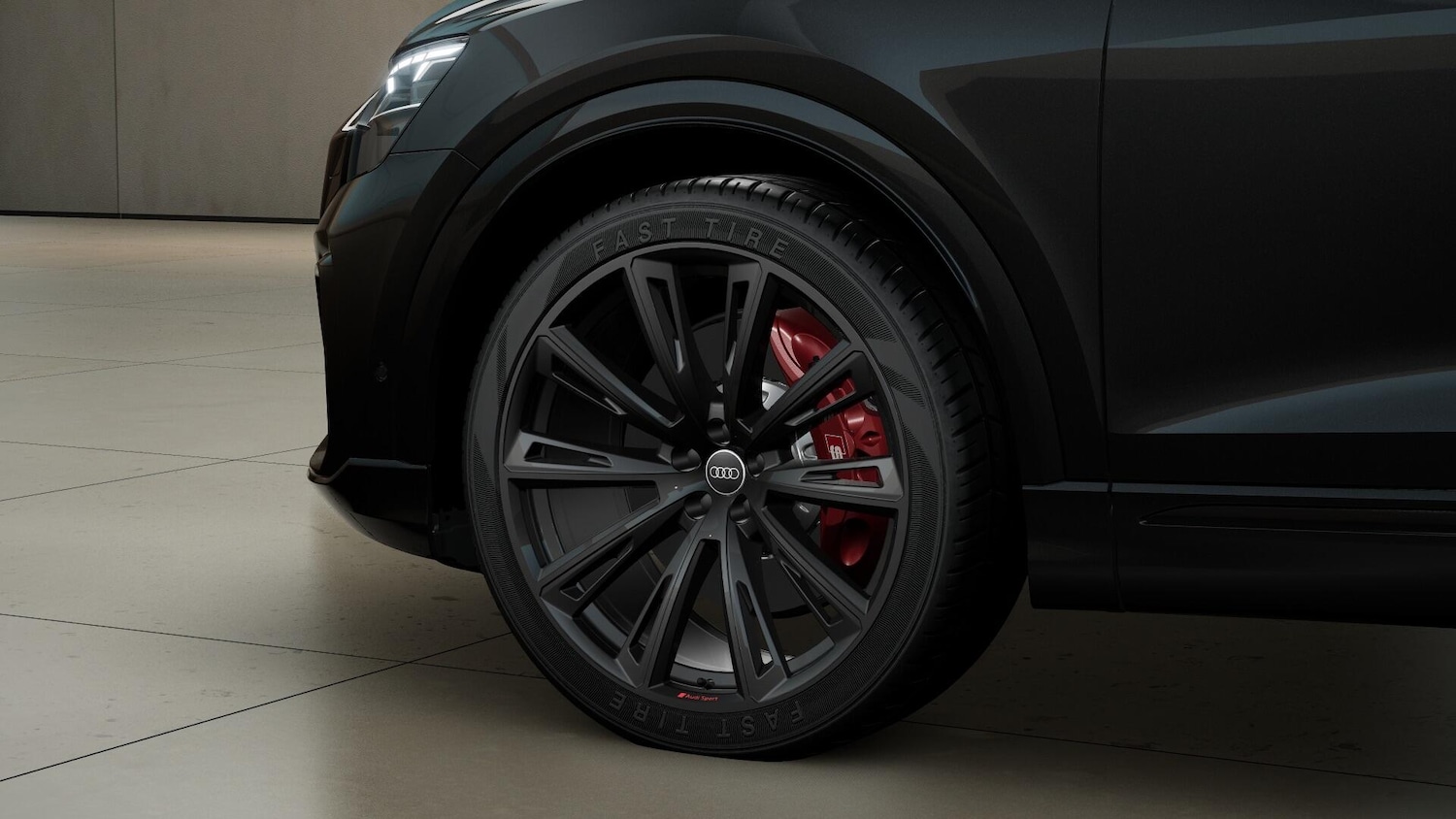 Used Audi SQ8 2025 for sale - 76520078: Photo 4