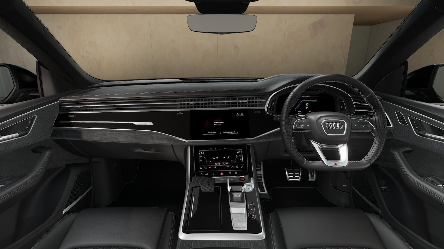 Used Audi SQ8 2025 for sale - 76520078: Photo 8