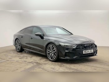Used Audi A7 2024 for sale - 78641552: Photo