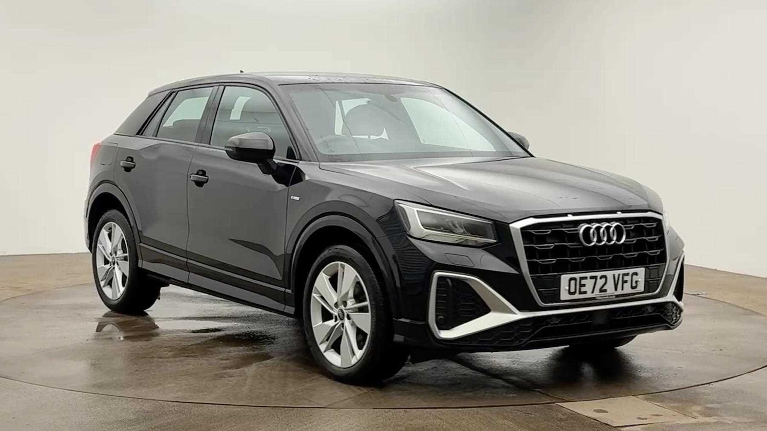 Used Audi Q2 2022 for sale - 77733684: Photo 1