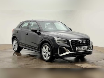 Audi Q2 feature image