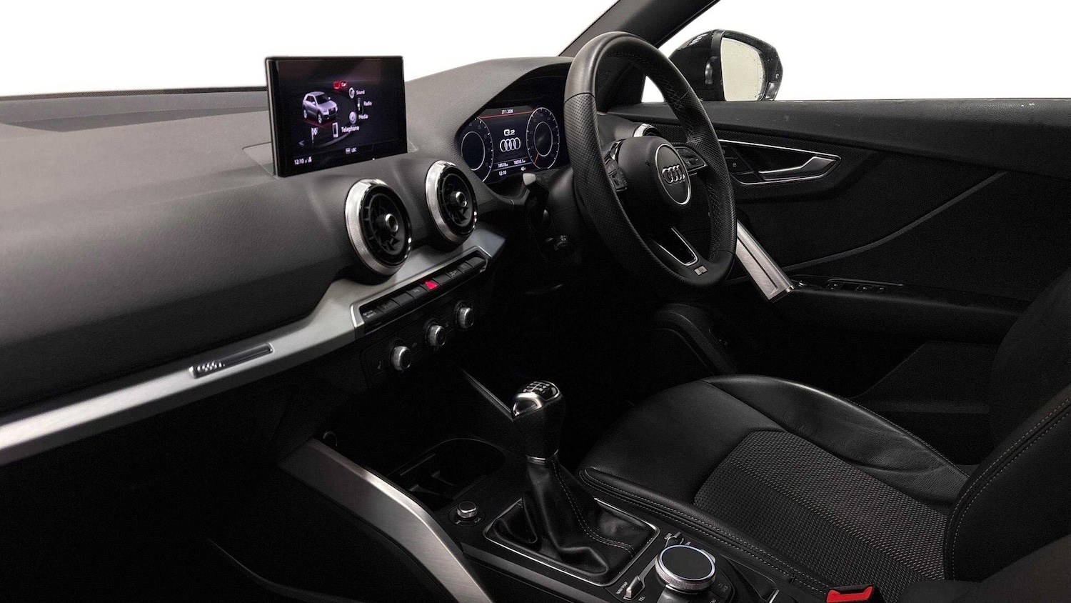 Used Audi Q2 2022 for sale - 77733684: Photo 2