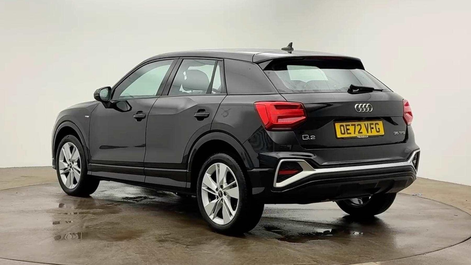 Used Audi Q2 2022 for sale - 77733684: Photo 3