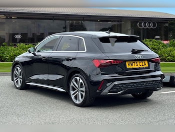 Used Audi A3 2025 for sale - 79030713: Photo
