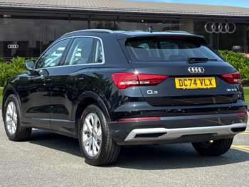 Used Audi Q3 2025 for sale - 74927946: Photo