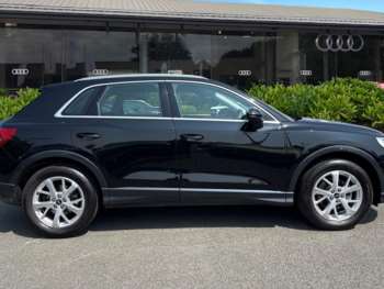 Used Audi Q3 2025 for sale - 74927946: Photo