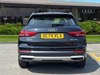 Used Audi Q3 2025 for sale - 74927946: Photo