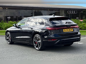 Used Audi A6 e-tron Avant 2025 for sale - 77383058: Photo