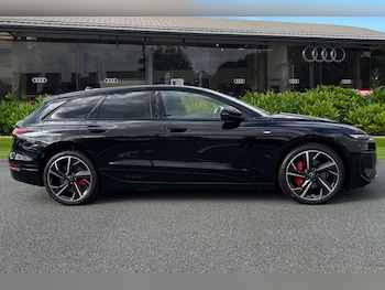 Used Audi A6 e-tron Avant 2025 for sale - 77383058: Photo