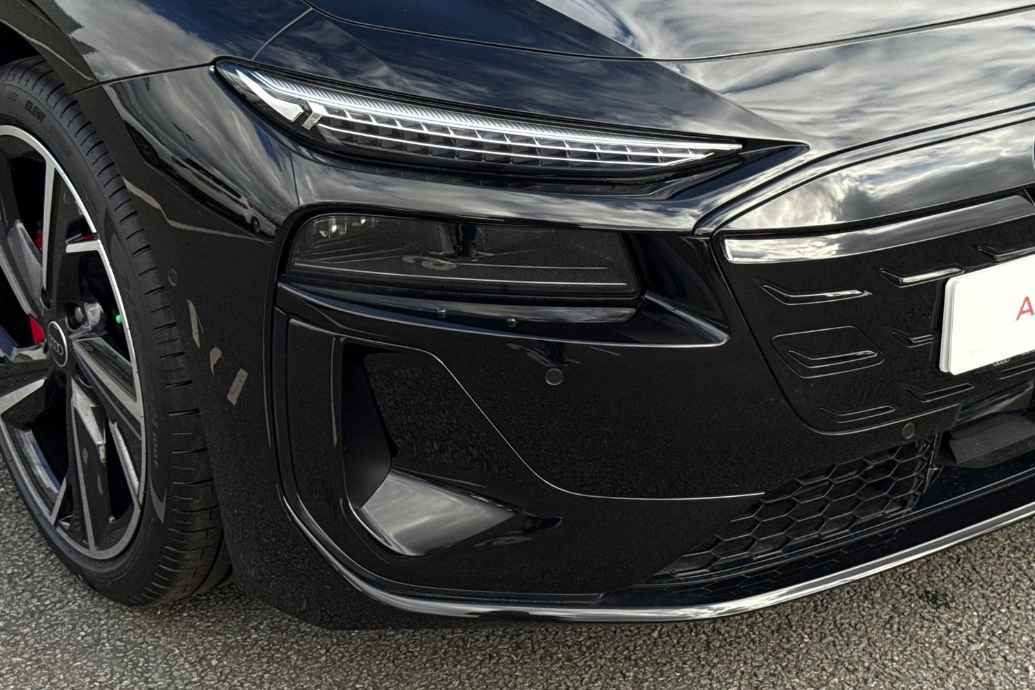 Used Audi A6 2025 for sale - 77383058: Photo 8