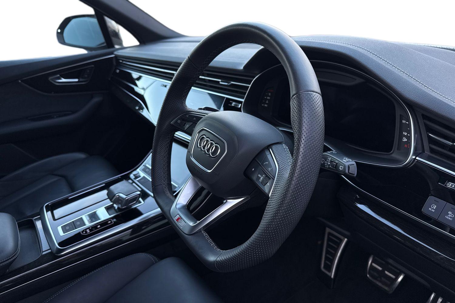 Used Audi Q7 2024 for sale - 76896205: Photo 14