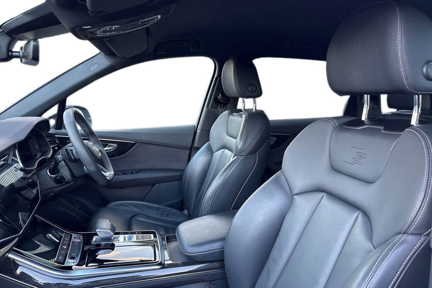 Used Audi Q7 2024 for sale - 76896205: Photo 16