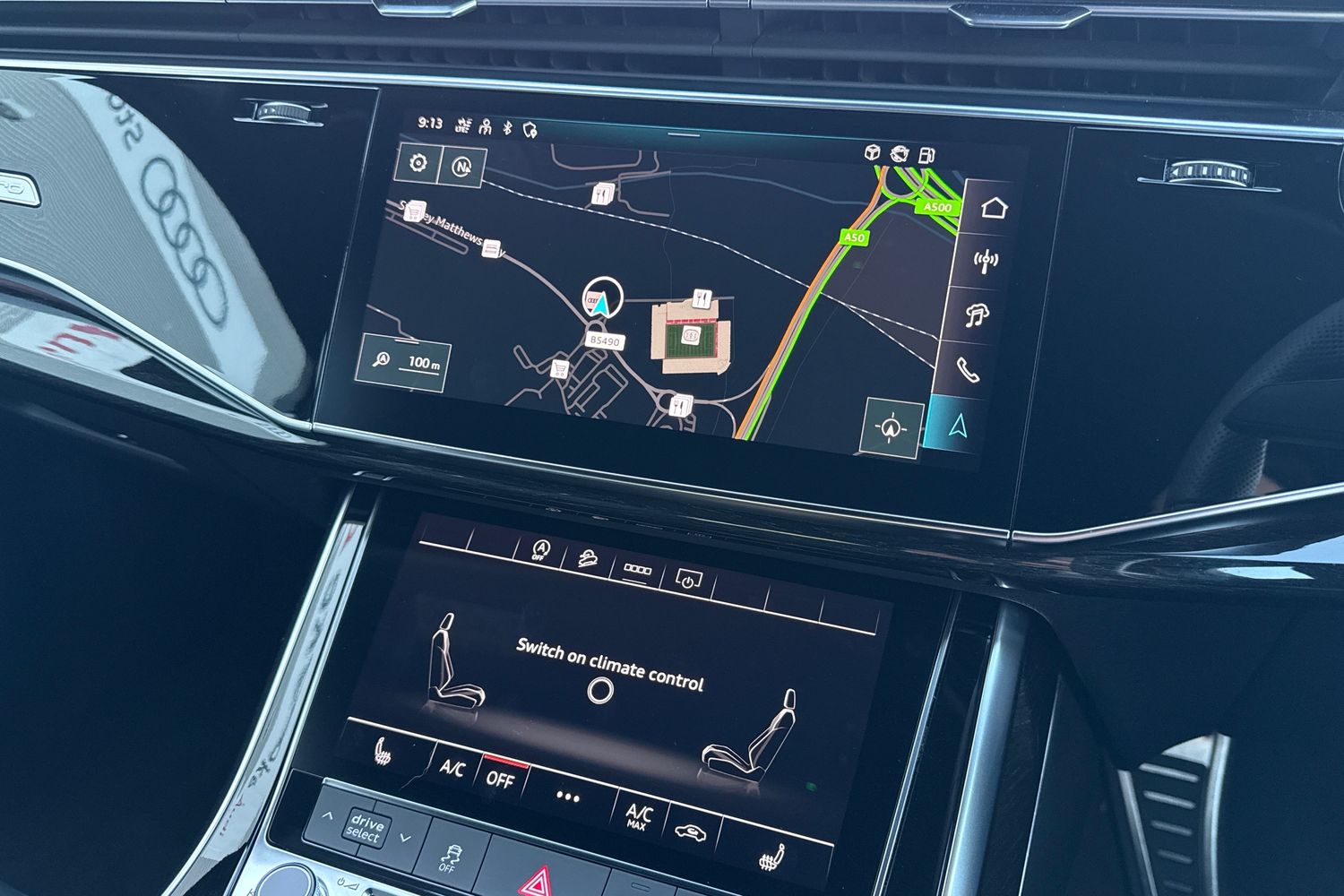 Used Audi Q7 2024 for sale - 76896205: Photo 17