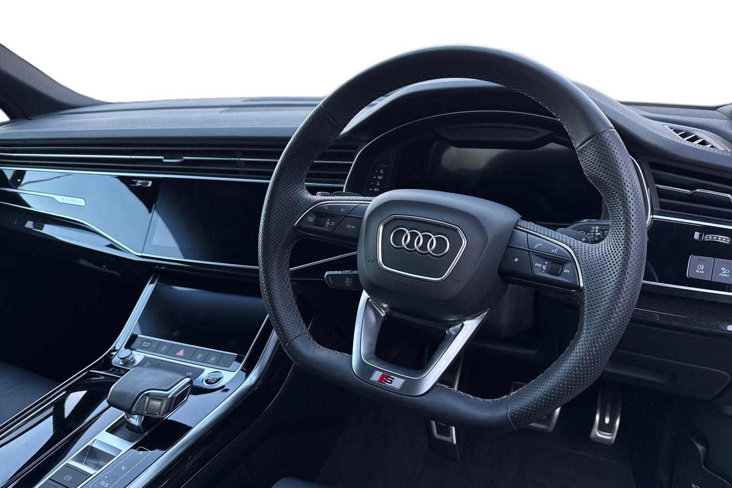 Used Audi Q7 2024 for sale - 76896205: Photo 18