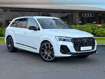 Used Audi Q7 2024 for sale - 76896205: Photo