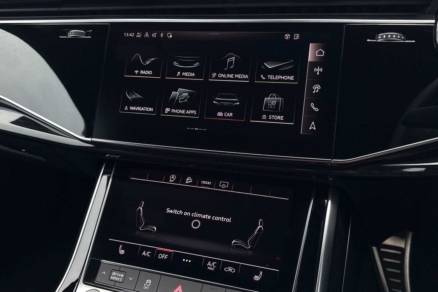 Used Audi Q7 2024 for sale - 76896205: Photo 26