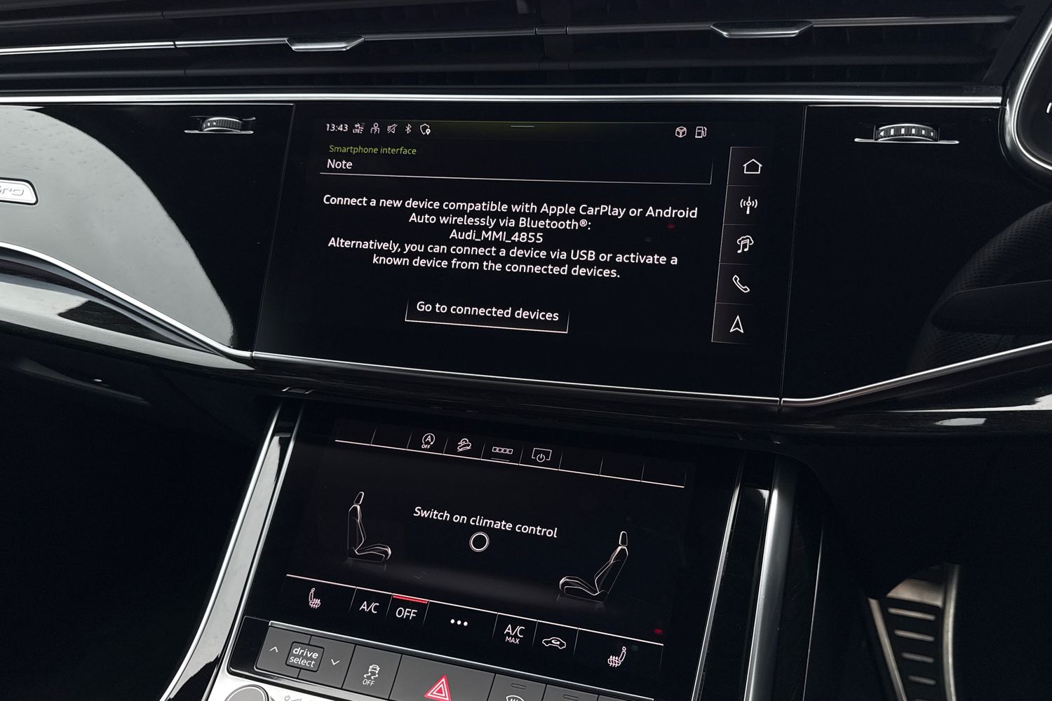 Used Audi Q7 2024 for sale - 76896205: Photo 27