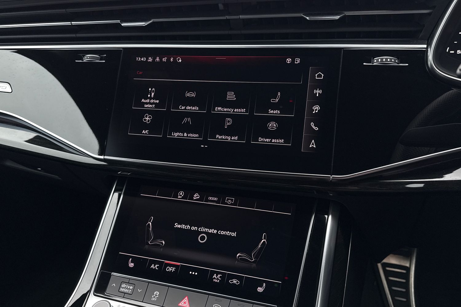 Used Audi Q7 2024 for sale - 76896205: Photo 28